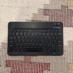 薄型 Bluetooth ワイヤレスキーボード 本体