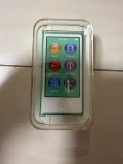 2026年最新】ipod nano 第7世代 グリーンの人気アイテム - メルカリ