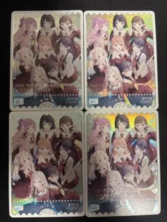 ラブカ 蓮ノ空 DOLLCHESTRA L SRE 7枚セット - メルカリ