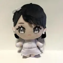 =LOVE 佐々木舞香 モーリーファンタジー ぬいぐるみ 魔法少女