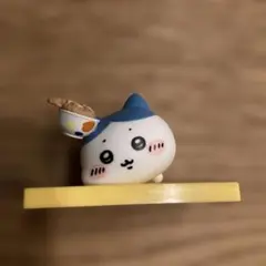 ちいかわ　松屋　コラボ　ハチワレ　フィギュア