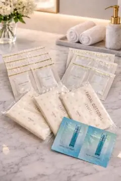 [アルビオン] フローラドリップ・エクラフチュール・コットン等