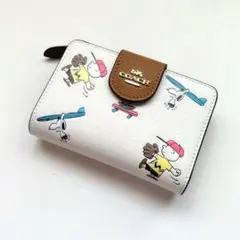☆COACH 二つ折り財布☆