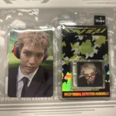NCT127 Blingy SMini テヨン
