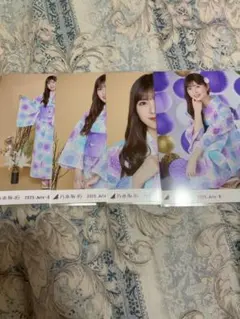 乃木坂46 生写真　小川彩