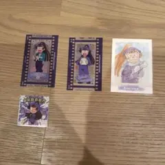 忍たま乱太郎　尾浜勘右衛門　カード　まとめ