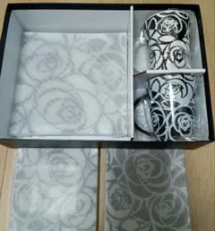 ライレローズ　マグカップセット