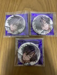 桃源暗鬼　コミケ　C107 缶バッジ　桃華月詠