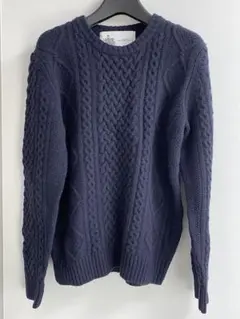 UnitedARROWS ×グリーンレーベルリラクシング ニット
