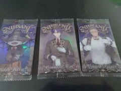 にじさんじ ウエハース2 3点セット