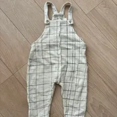 ZARA 6-9m 74cm サロペット