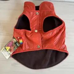 犬服　ベスト　リバーシブル　Mサイズ