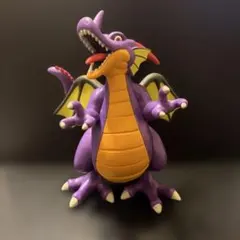 ドラゴンクエスト　竜王フィギュア