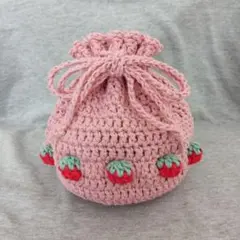 いちご ファッション小物