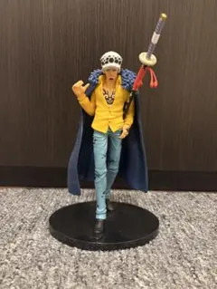 ワンピース　トラファルガー・ロー　フィギュア