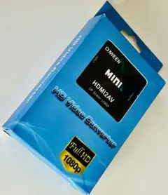 HDMI 変換アダプタ1080P対応