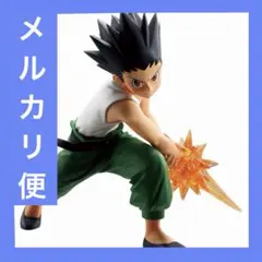 신품 미개봉 HUNTER×HUNTER ゴン フィギュア ハンターハンター