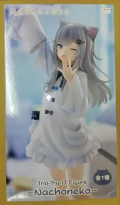 2026年最新】Trio-Try-iT Figure Nachonekoの人気アイテム - メルカリ
