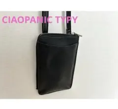 CIAOPANIC TYPY ショルダーバッグ ブラック