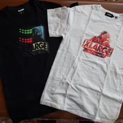 ラ*ー様 X-Large　Tシャツ2枚セット