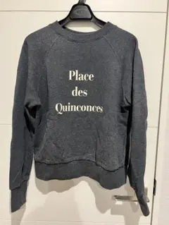 スウェット iena