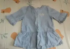 ベビー洋服　5点【+ジジの靴下付き】