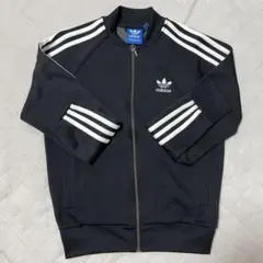 adidas 黒 ジャージ 3本ラインセット【値下げしました】