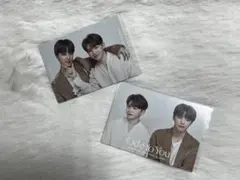 SEVENTEEN ode to you ウジ ディノ ペアトレカ