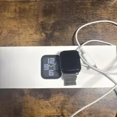 applewatchSE2 GPSモデル