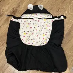 フード付き抱っこ紐カバー