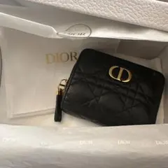 DIOR カロ スカーレット 財布