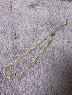 【淡水パール】淡水パール ネックレス 調整可能 ゴールドチェーン