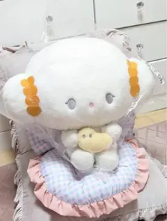 【未開封】　サンリオ当りくじ　A賞　こぎみゅん　ぬいぐるみのサムネイル