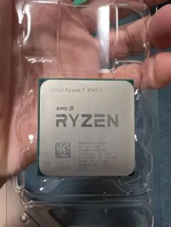 AMD Ryzen 9 3900X AM4 CPU 動作確認済 動作品 値下げ可 - メルカリ