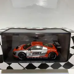 エブロ HITOTSUYAMA RACING Audi R8 LMS 2011のサムネイル