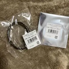 最終値下げ！キヨくじ　ラバーバンド　ステッカーセット