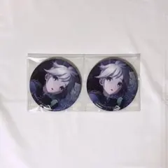 鏡音レン グリッター缶バッジ (※ピンズレ有)