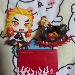 G.E.M. シリーズ 鬼滅の刃 てのひら煉獄さん るかっぷ セット