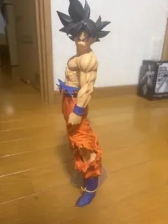 ドラゴンボール一番くじ　国内正規品　ラストワン賞　 身勝手の極意兆し