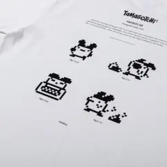 N*様 新品 たまごっち Study Club Hoodie まめっち パーカー - メルカリ