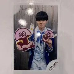 ACEes佐藤龍我　ジュニア時代写真