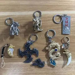 レア！】鳥山明の世界展 ドラゴンボール キーホルダー - メルカリ