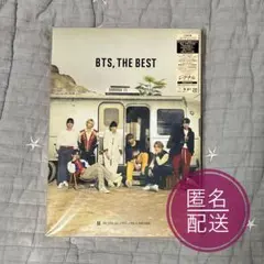 【FC限定盤】BTS,THE BEST