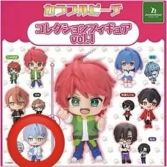 カラフルピーチ からぴち ヒロくん ガチャフィギュア