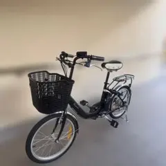 【車体新古品レベル】電動アシスト自転車LongWise (電装不調)のサムネイル