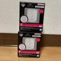 一番くじ Pokémon メガシンカ F賞 ひんやりメガシンカグラス ヤミラミ