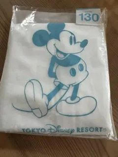 ディズニー　ミッキーレインコート