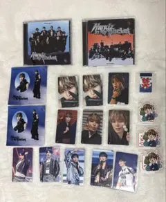 JO1 與那城奨 セット