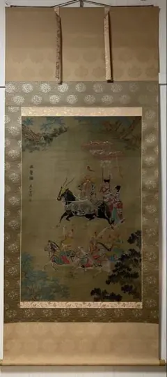 2025年最新】掛け軸の人気アイテム - メルカリ