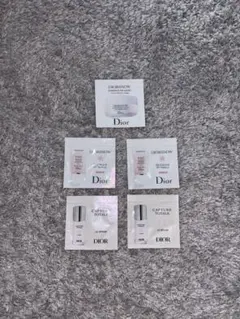 Dior Capture Totale & Dior Snow トライアルセット